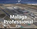 Malaga Professional Scenery for P3D