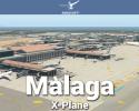 Airport Malaga Scenery for X-Plane