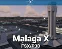 Malaga X Scenery for FSX/P3D