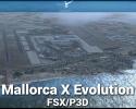 Mallorca X Evolution Scenery for FSX/P3D