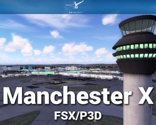 Free EGCB Manchester City Airport (Barton Airfield) Scenery for MSFS by ...