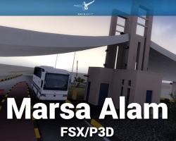 Marsa Alam X Scenery for FSX/P3D Marsa Alam X Scenery for FSX/P3D