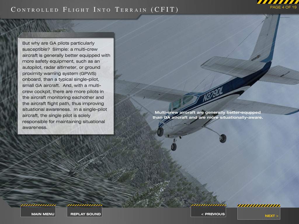 Mastering Stick And Rudder Flying 3.0 by Aviation Tutorials Company