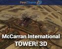 McCarran International (KLAS) Expansion for Tower! 3D
