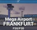 Mega Airport Frankfurt V2.0 Scenery for FSX/P3D