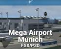 Mega Airport Munich Scenery for FSX/P3D Mega Airport Munich Scenery for FSX/P3D