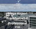 Mega Airport Frankfurt v2.0 Professional Scenery for P3D Mega Airport Frankfurt v2.0 Professional Scenery for P3D