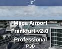 Mega Airport Frankfurt v2.0 Professional Scenery for P3D