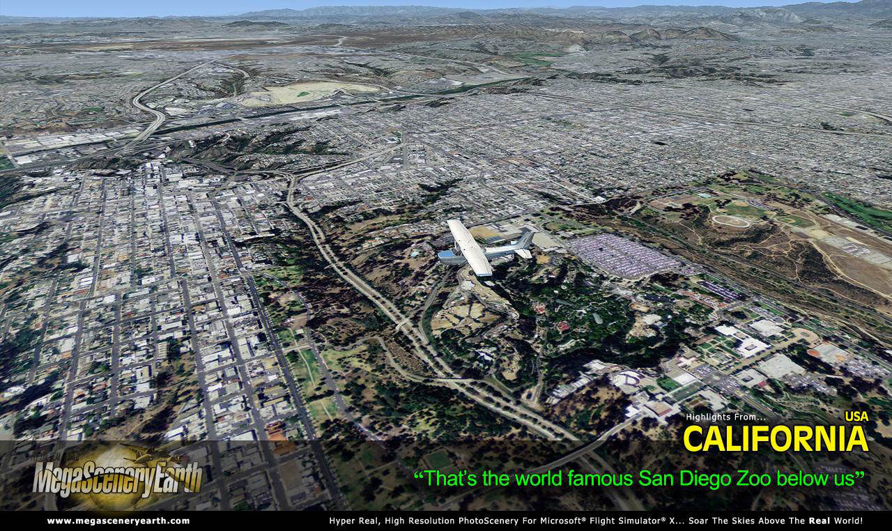 Microsoft Flight Simulator ajoute de beaux paysages du nord dans sa