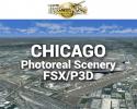 Chicago Photoreal Scenery Ultra-Res Cities for FSX/P3D Chicago Photoreal Scenery Ultra-Res Cities for FSX/P3D