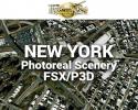 New York Photoreal Scenery Ultra-Res Cities for FSX/P3D