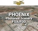 Phoenix Photoreal Scenery Ultra-Res Cities for FSX/P3D