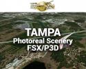 Tampa Photoreal Scenery Ultra-Res Cities for FSX/P3D Tampa Photoreal Scenery Ultra-Res Cities for FSX/P3D