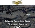 MegaSceneryEarth Arizona Complete State Photoreal Scenery for FSX/P3D