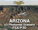 Arizona - MegaSceneryEarth V3 for FSX/P3D