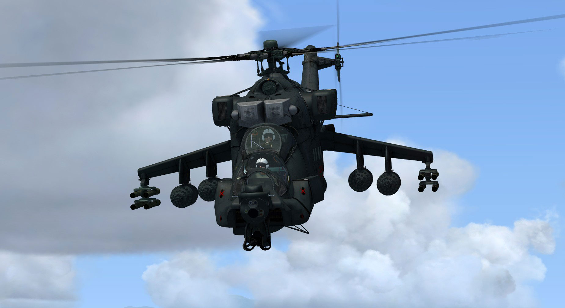 Mil Mi35 Mil Mi35