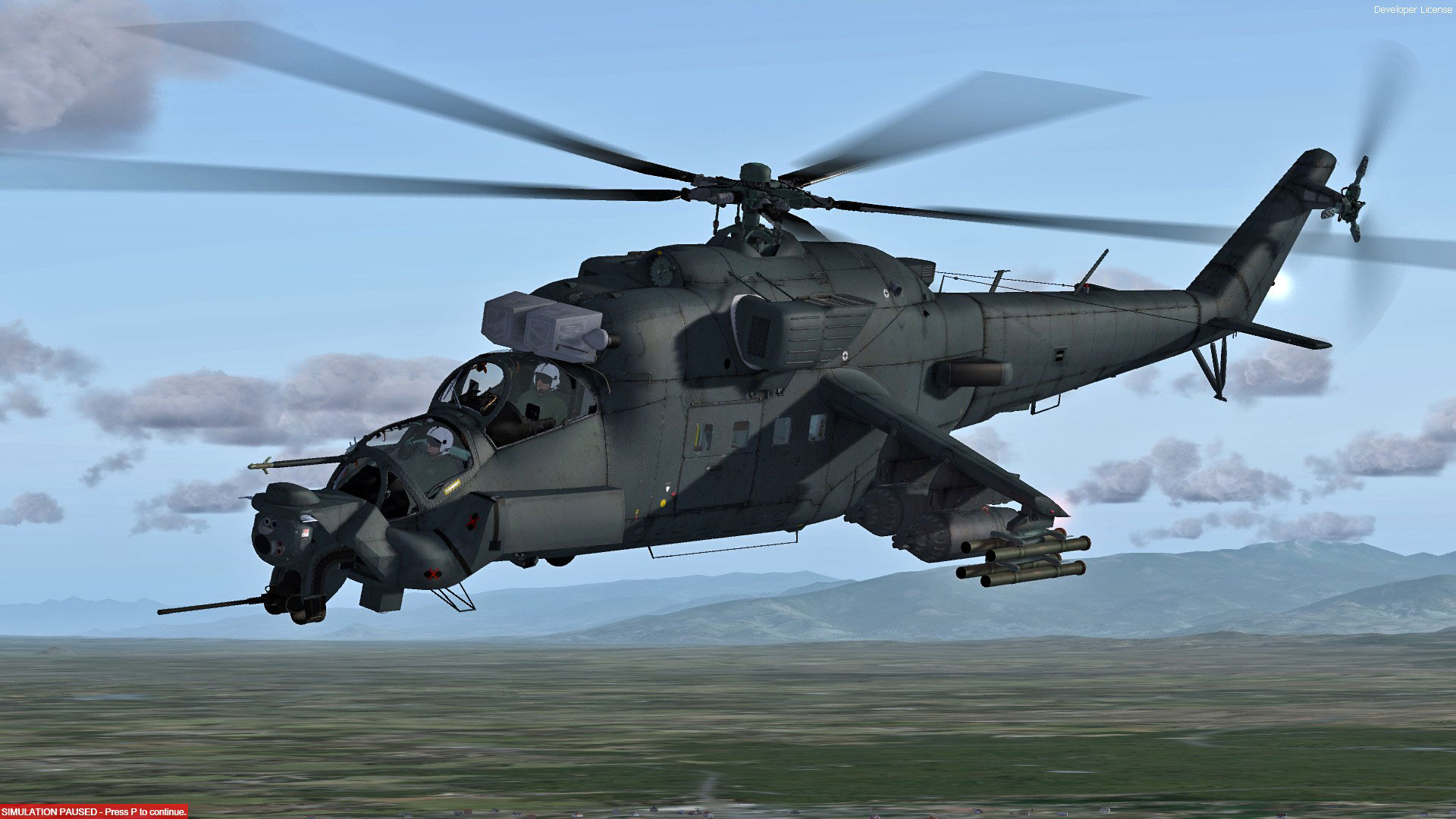 Mil Mi35 Mil Mi35