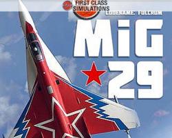 MiG-29 Fulcrum