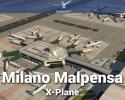 Airport Milano Malpensa Scenery for X-Plane