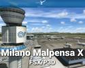 Milano Malpensa X Scenery for FSX/P3D