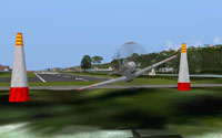 A racing mission addon for FSX