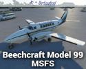 Beechcraft Model 99 Series for MSFS