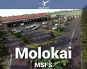 Molokai Airport Scenery for MSFS Molokai Airport Scenery for MSFS