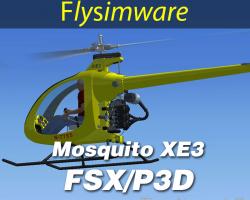 Mosquito XE3