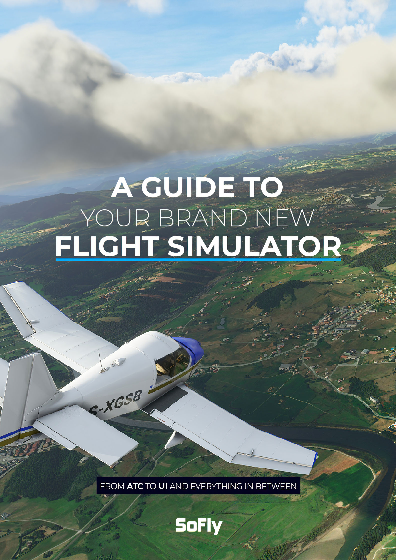 Microsoft Flight Simulator 2020 strategy guide