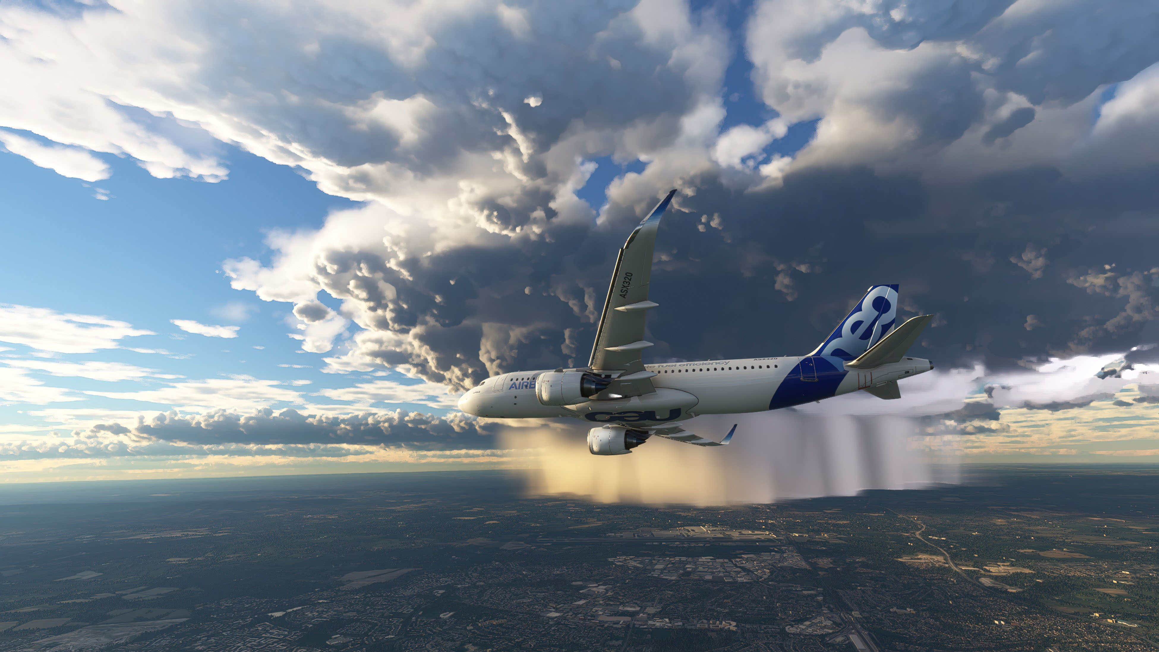 STORM Weather/Mission/Challenge Addon for MSFS by SoFly
