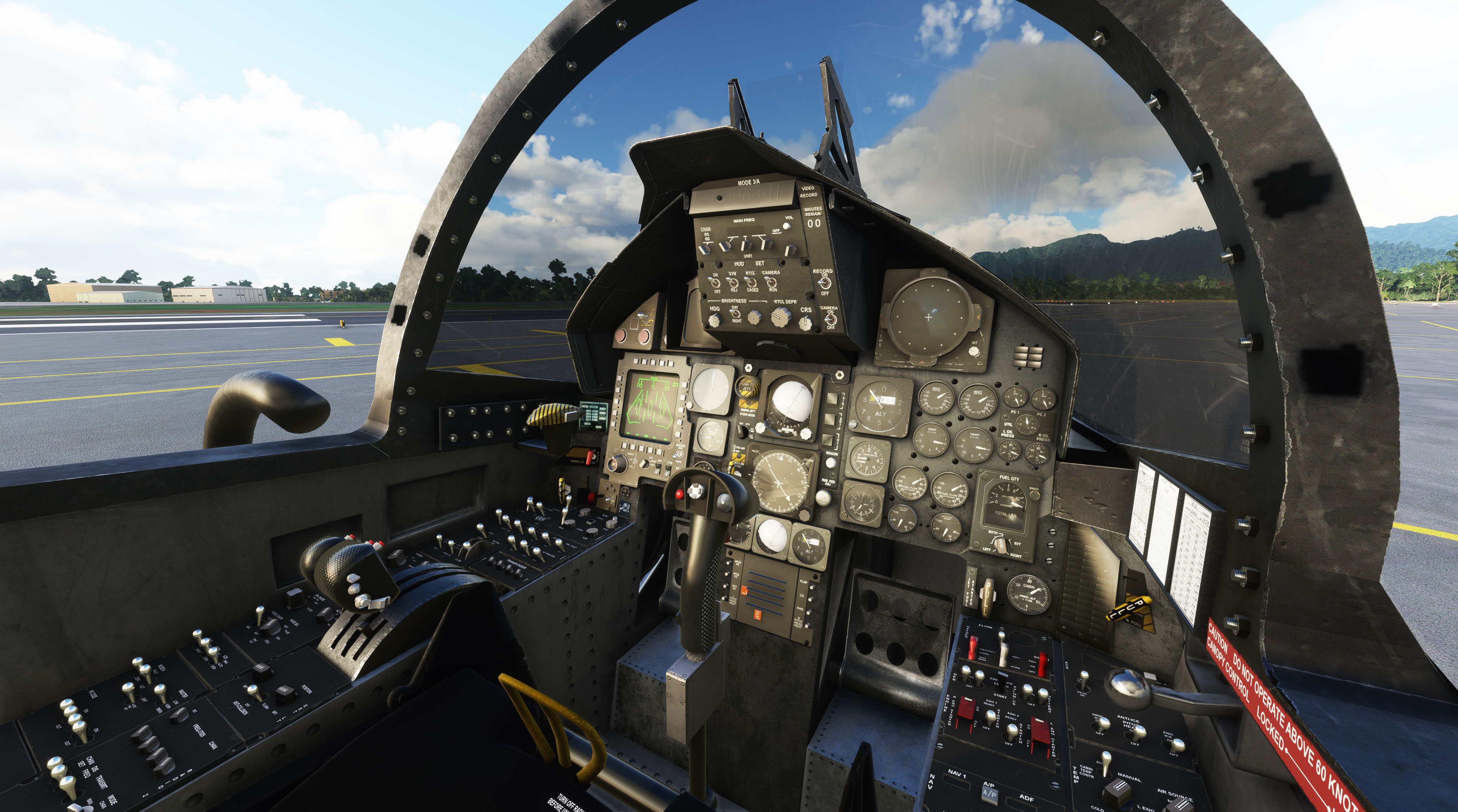 McDonnell Douglas F-15 C, E & I Eagle for MSFS by Just Flight