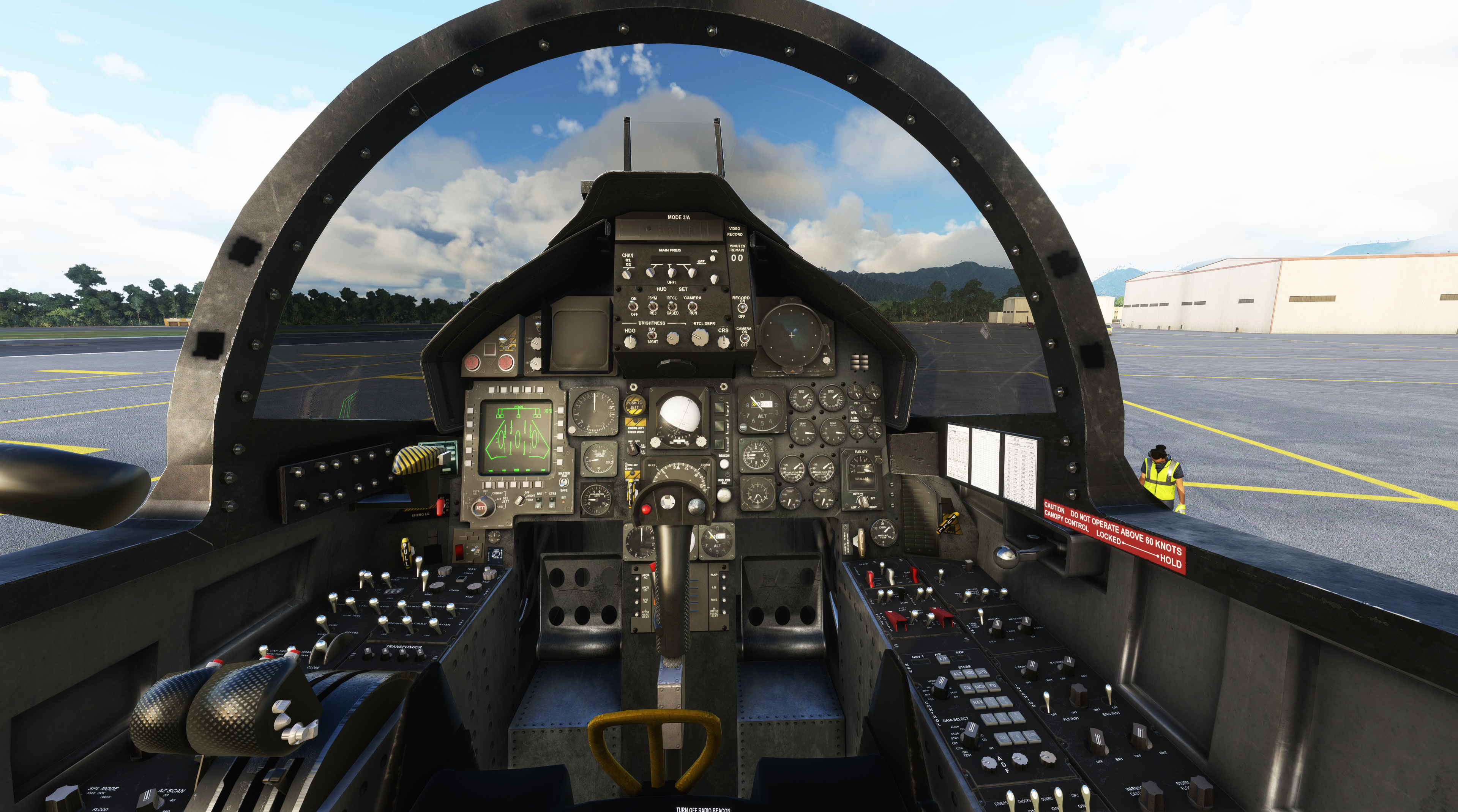 McDonnell Douglas F-15 C, E & I Eagle for MSFS by Just Flight