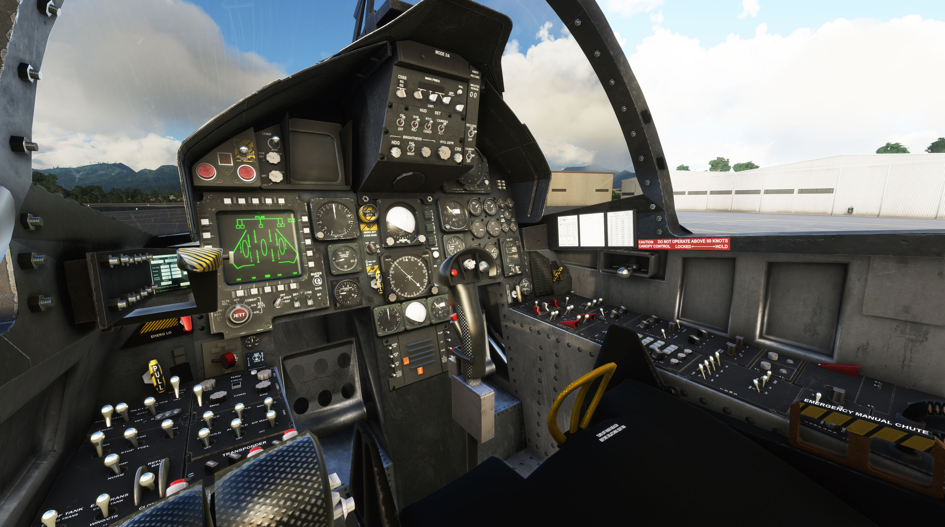 McDonnell Douglas F-15 C, E & I Eagle for MSFS by Just Flight