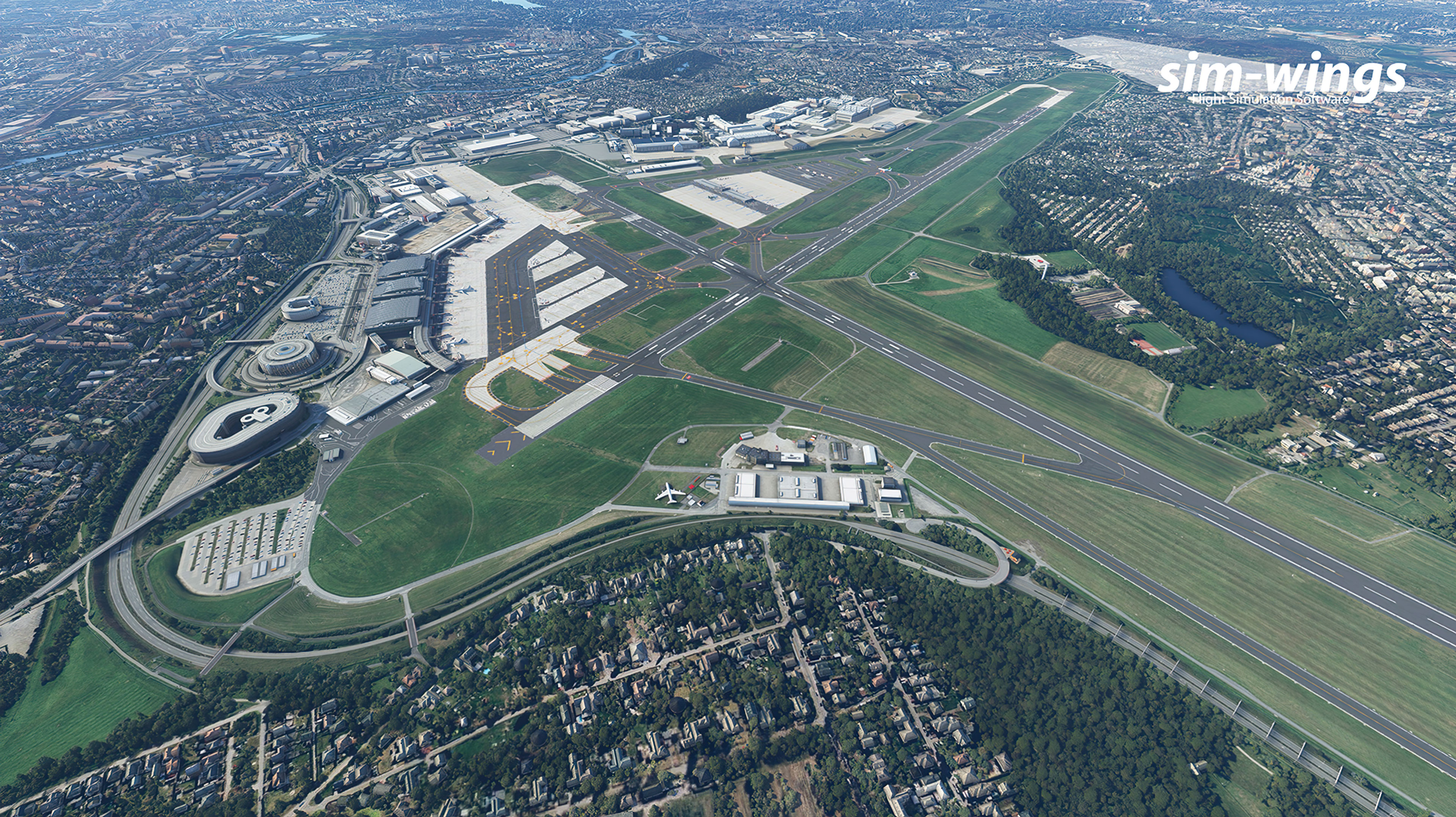 Hamburg Airport EDDH Scenery For MSFS By Aerosoft hamburg-airport-eddh-scenery-for-msfs-by-aerosoft