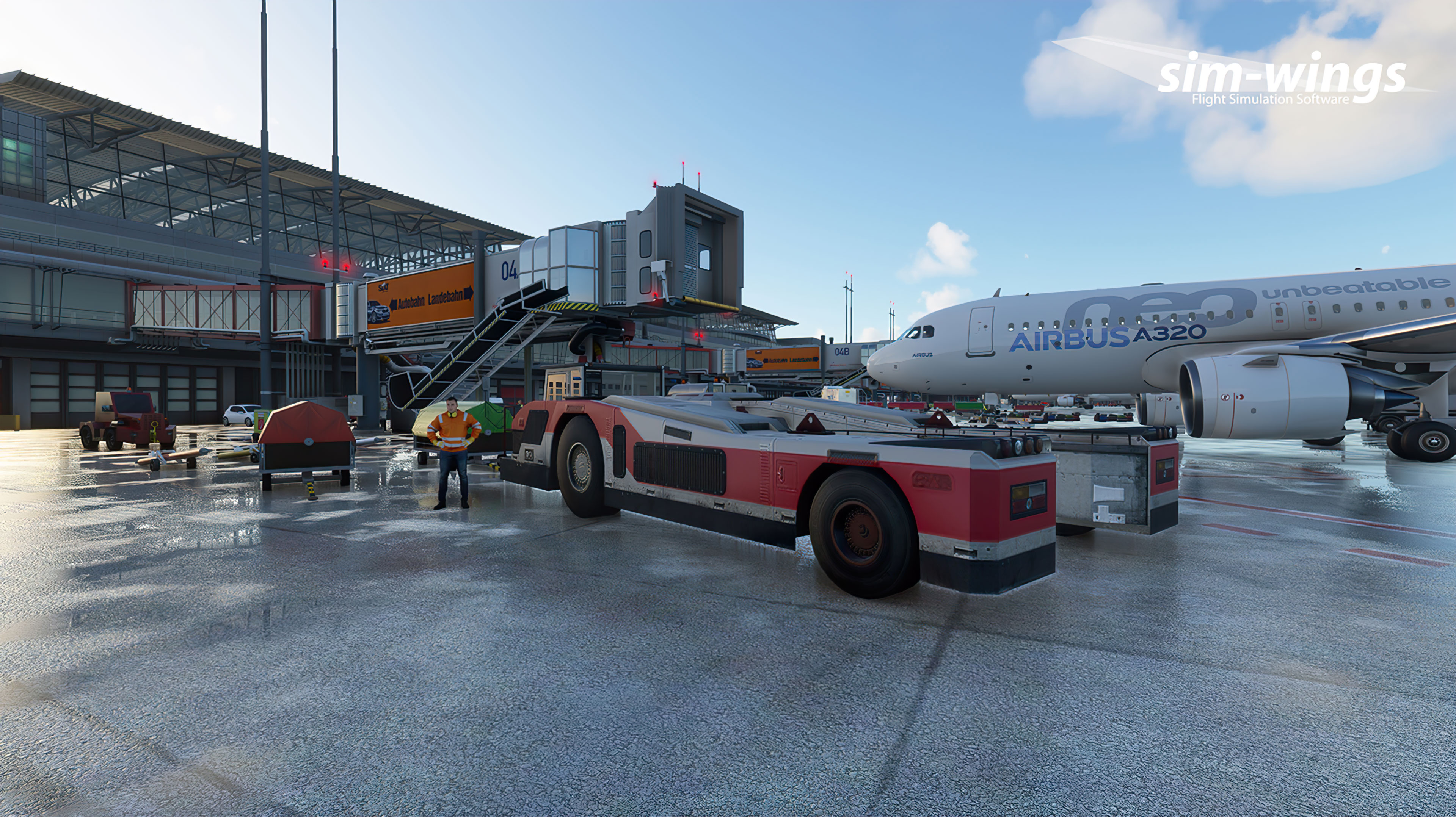 Hamburg Airport EDDH Scenery For MSFS By Aerosoft hamburg-airport-eddh-scenery-for-msfs-by-aerosoft