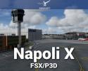 Napoli X Scenery for FSX/P3D