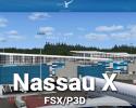 Nassau X: Bahamas International Airport Scenery for FSX/P3D Nassau X: Bahamas International Airport Scenery for FSX/P3D