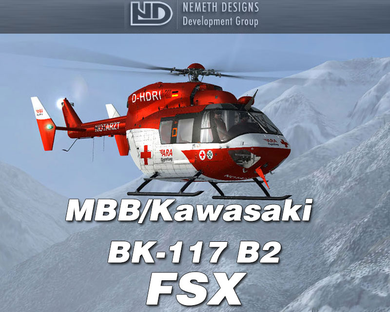 fsx bk117