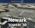 Newark Liberty International (KEWR) Expansion for Tower! 3D