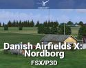 Danish Airfields X: Nordborg Scenery for FSX/P3D Danish Airfields X: Nordborg Scenery for FSX/P3D
