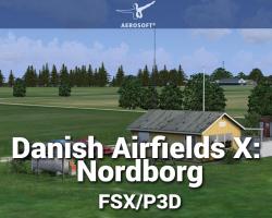 Danish Airfields X: Nordborg Scenery