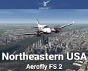 Northeastern USA Scenery for Aerofly FS 2 Northeastern USA Scenery for Aerofly FS 2