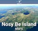 Nosy Be Island Scenery for MSFS