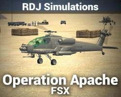 Operation Apache Missions