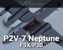 Lockheed P2V-7 Neptune for FSX/P3D