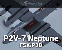 Lockheed P2V-7 Neptune