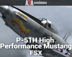Aircraft Factory: P-51H High Performance Mustang