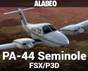 Piper PA-44 Seminole for FSX/P3D