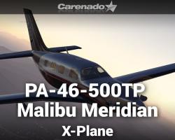 Piper PA-46-500TP Malibu Meridian G1000