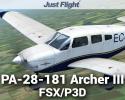 Piper PA-28-181 Archer III for FSX/P3D